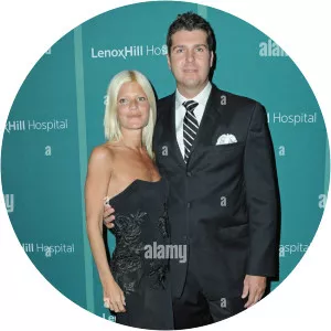 Chris Stern - Lizzie Grubman's husband