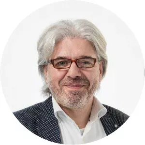 Chris Stolwijk - Author