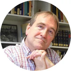 Chris Stringer - British anthropologist