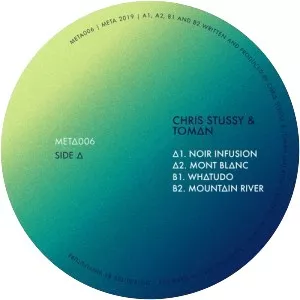 Chris Stussy, Toman - Musical artist