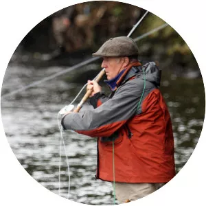 Chris Tarrant Goes Fishing