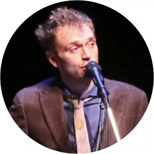 Chris Thile - American mandolinist