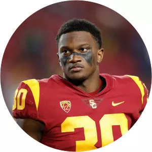 Chris Thompson Jr. - American football player