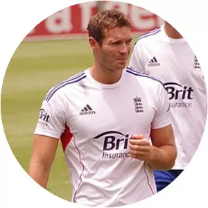 Chris Tremlett - English cricketer