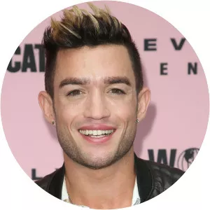 Chris Trousdale - American singer