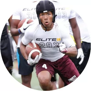 Chris Tyree - American football player