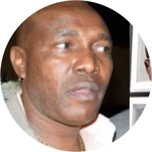 Chris Uba photograph