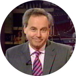 Chris Vacher - British television presenter