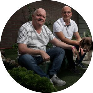 Chris van de Donk photograph