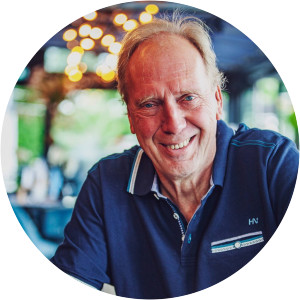 Chris van der Heijden