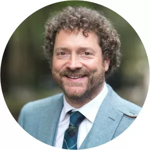 Chris van der Kuyl photograph