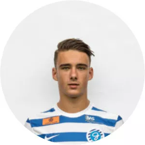 Chris Verheul - Football player