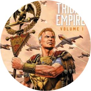 Chris Weston - British comics artist