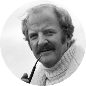 Chris Wiggins - English-Canadian actor