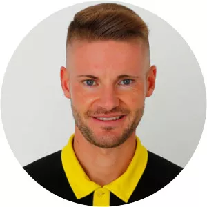 Chris Wolf - German former football player