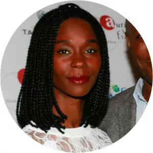 Chrislaine Roselmack photograph