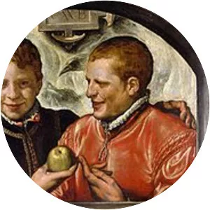 Chrispijn van den Broeck - Painter