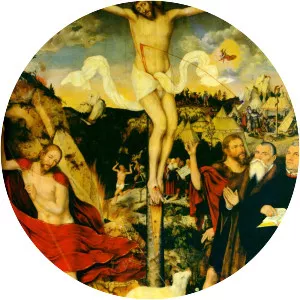 Christ as Savior with Martin Luther