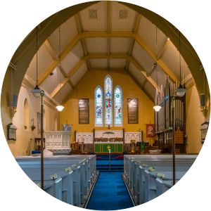 Christ Church Barnton