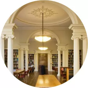 Christ Church Library - 