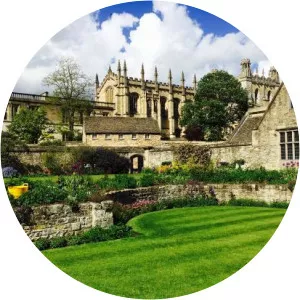 Christ Church Meadow - 