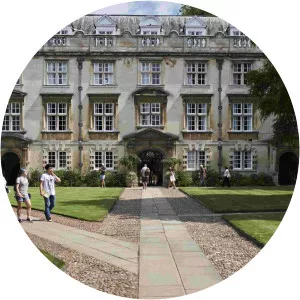 Christ's College Cambridge