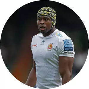 Christ Tshiunza - Rugby union player