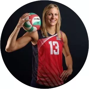 Christa Harmotto Dietzen - American volleyball player
