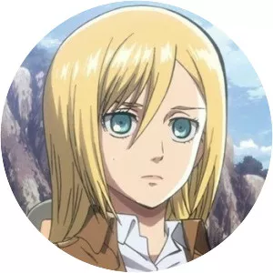 Christa Lenz - Fictional character