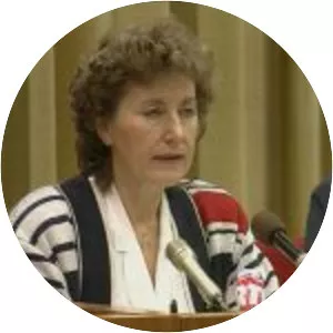 Christa Luft - German economist