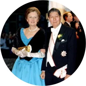 Christa Maria Manley - Alexandra, Countess of Frederiksborg's mother