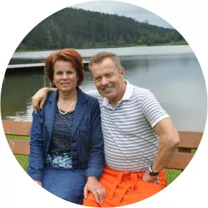 Christa Schinegger photograph