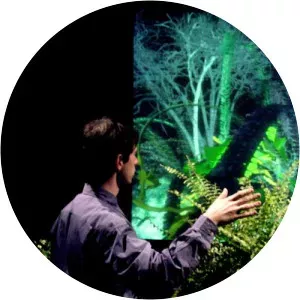 Christa Sommerer - Visual artist