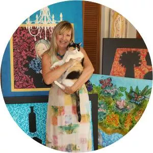 Christabel Blackman - Charles Blackman's daughter