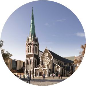 ChristChurch Cathedral