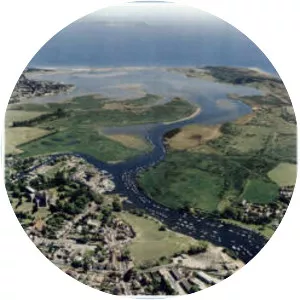 Christchurch Harbour - 