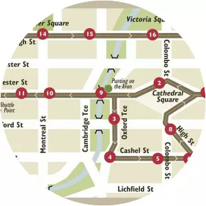 Christchurch Tramway