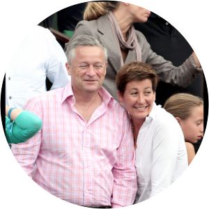 Christel Delaval - Jean-Marie Messier's wife