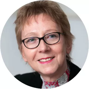 Christel Fricke photograph