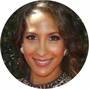 Christel Khalil - American actress