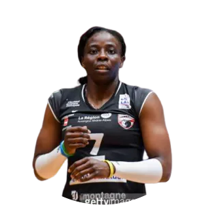 Christelle Nana Tchoudjang