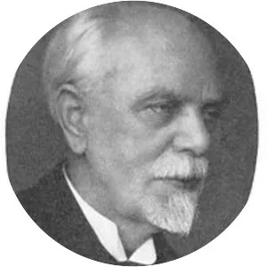 Christen C. Raunkiær - Danish botanist