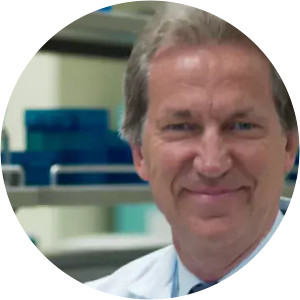 Christer Halldin - Researcher