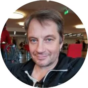 Christer Majbäck - Olympic athlete