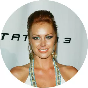 Christi Shake - Nude model