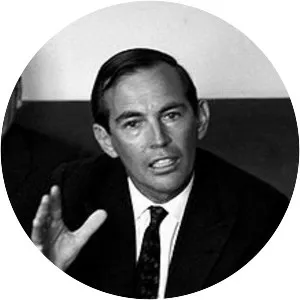 Christiaan Barnard - South African surgeon