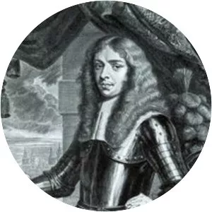 Christian Albert, Duke of Holstein-Gottorp - Prince