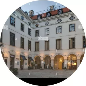 Christian Alexander Oedtl photograph