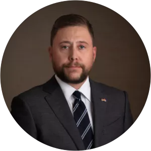 Christian Anschutz photograph