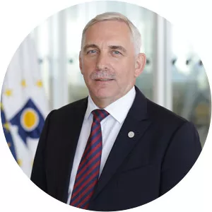 Christian Archambeau - Executive Director of the European Union Intellectual Property Office